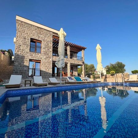 Villa Presidente Budva Exterior foto