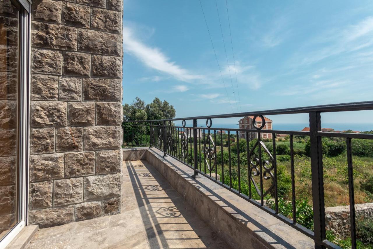 Villa Presidente Budva Exterior foto