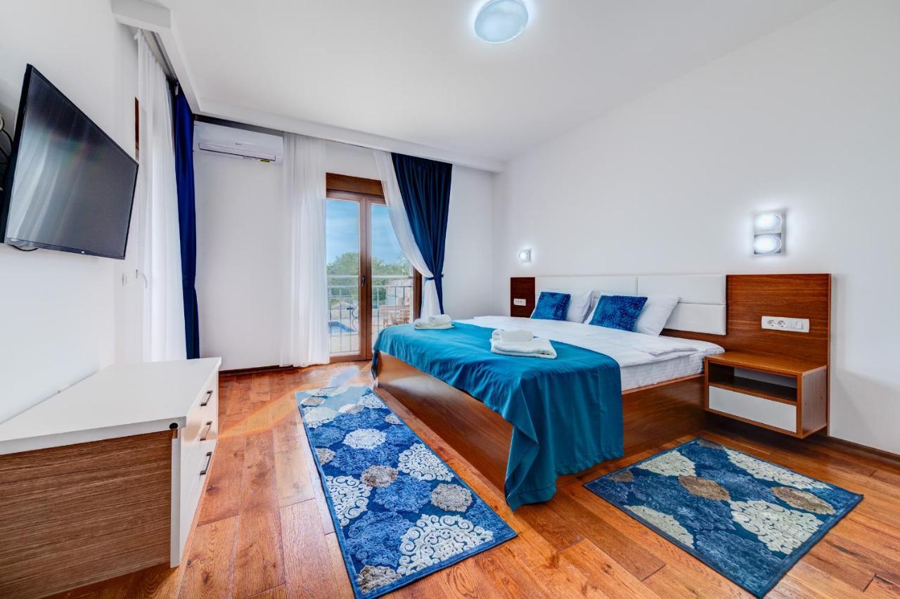 Villa Presidente Budva Exterior foto