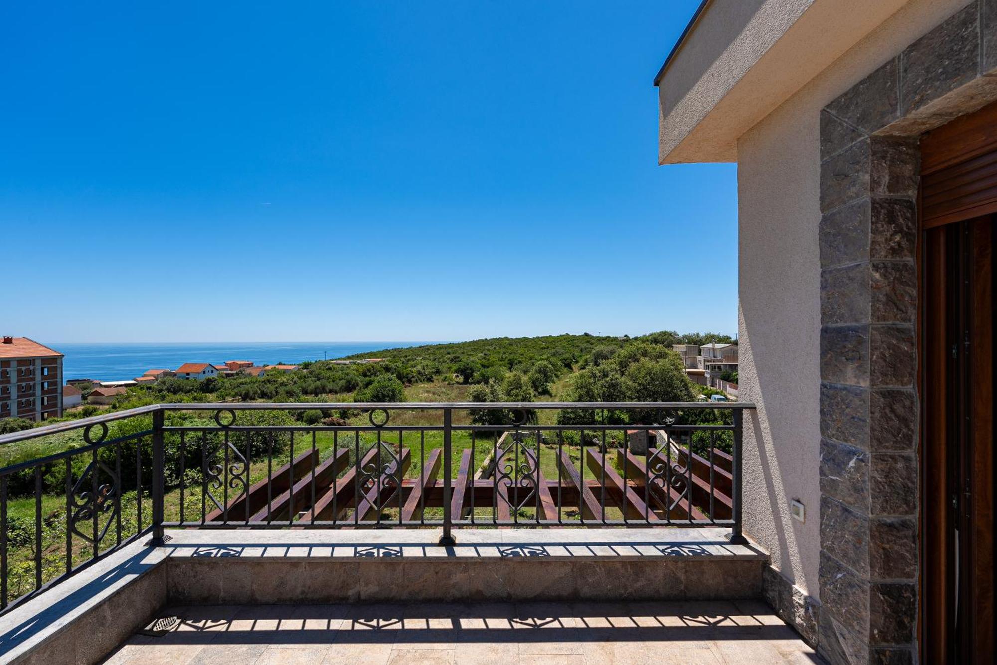Villa Presidente Budva Exterior foto