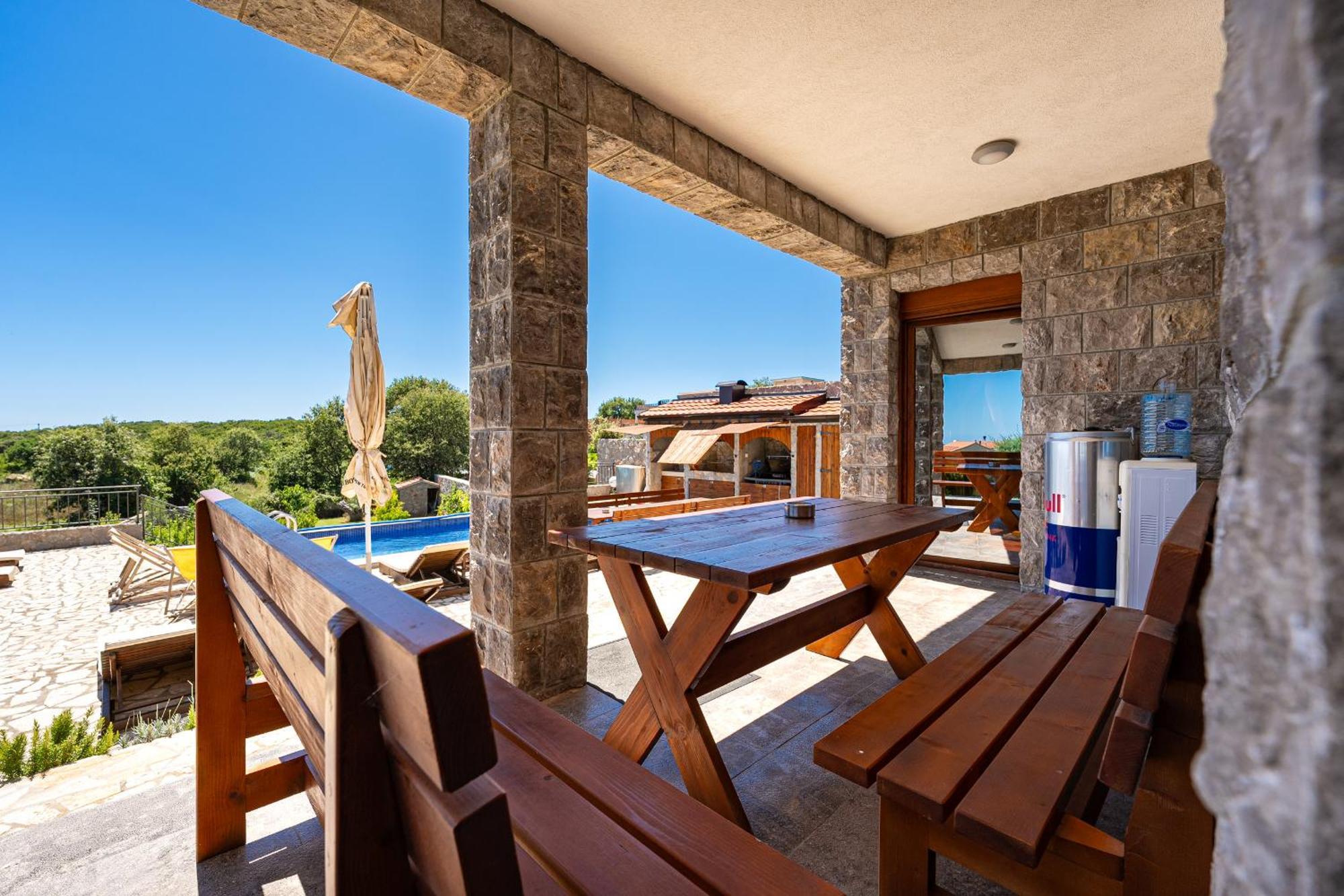 Villa Presidente Budva Exterior foto