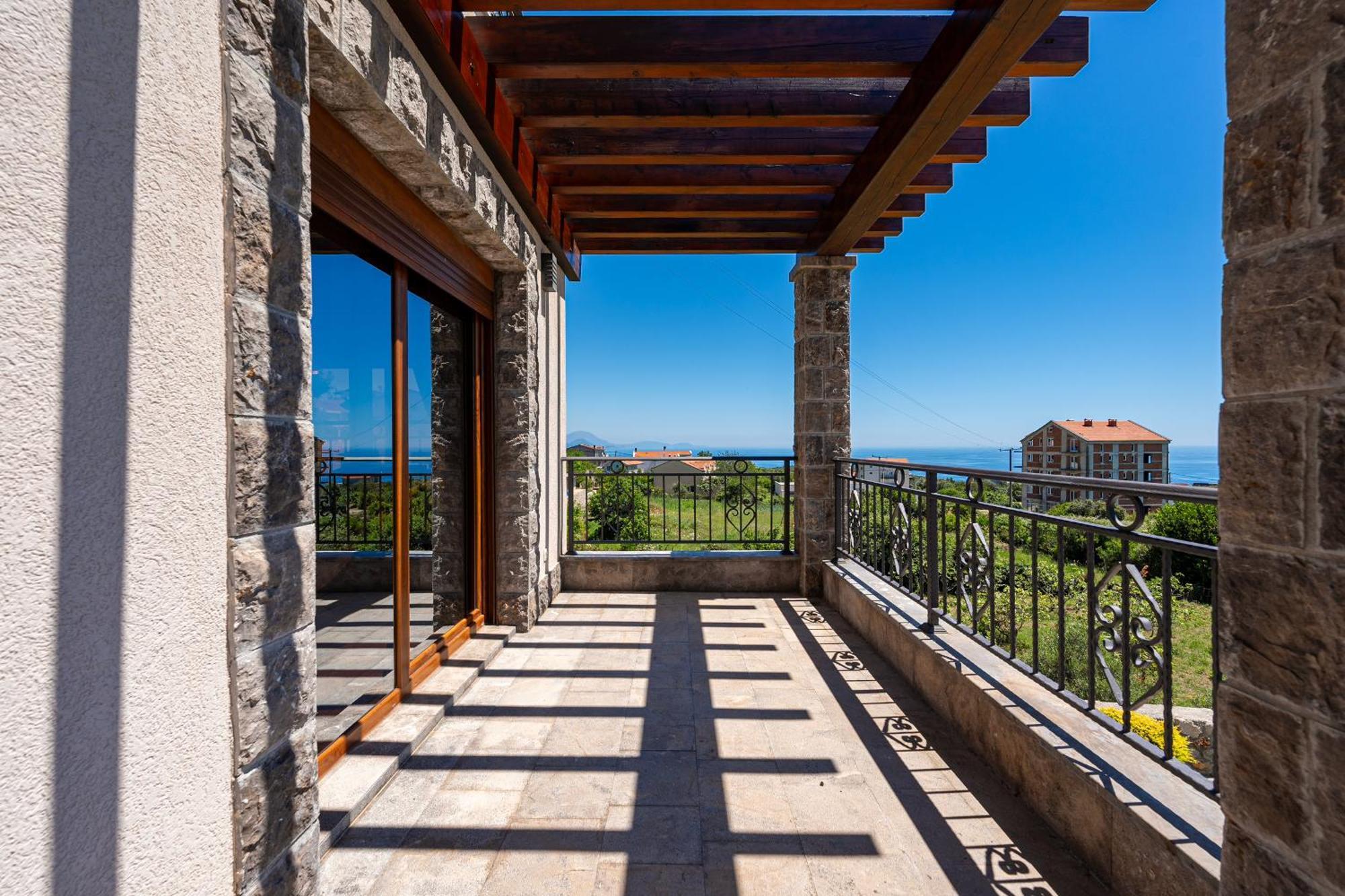 Villa Presidente Budva Exterior foto
