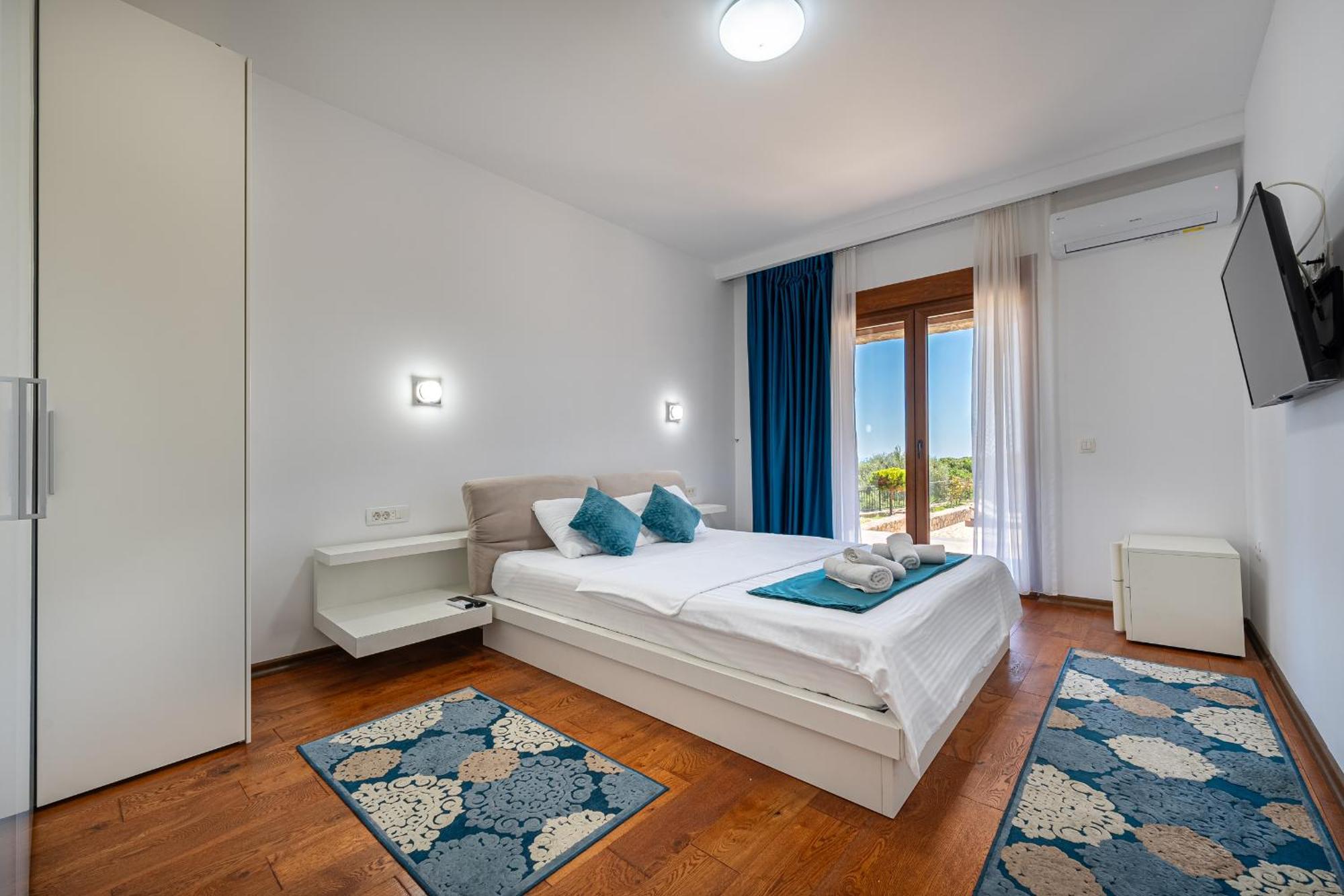 Villa Presidente Budva Exterior foto