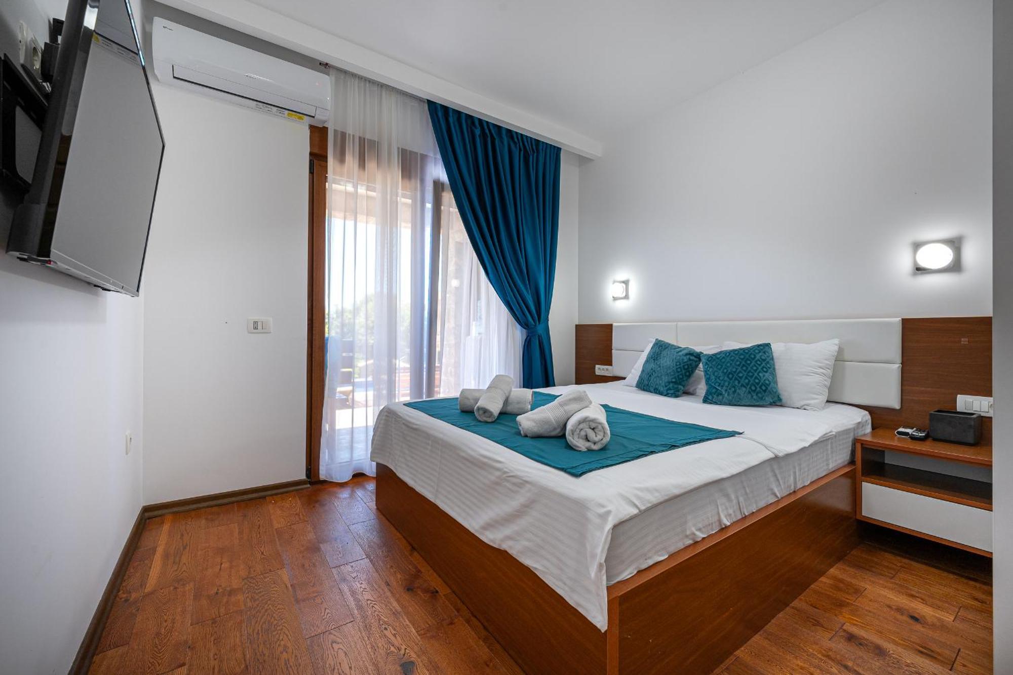 Villa Presidente Budva Exterior foto
